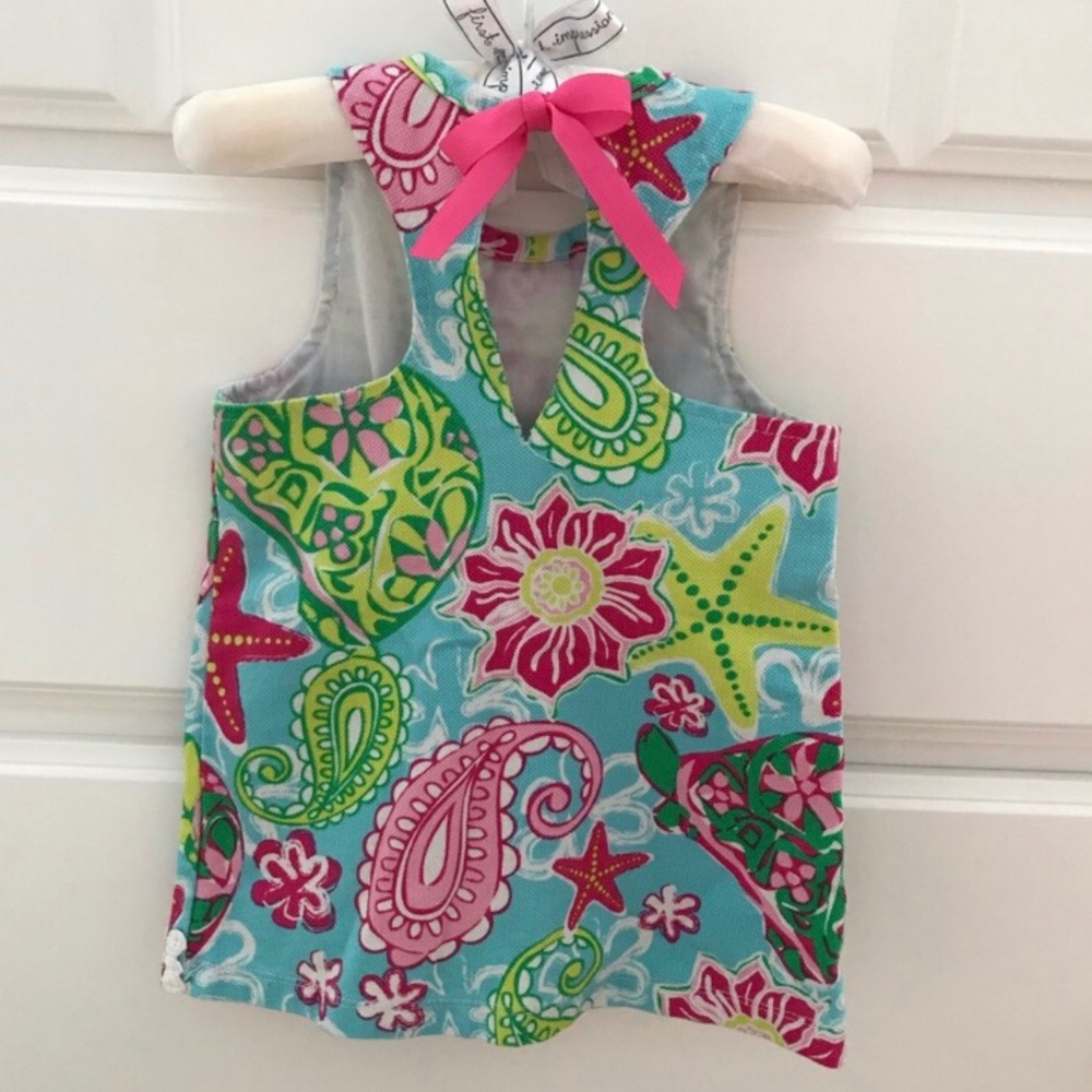 Baby Dress - Picture 2 of 5
